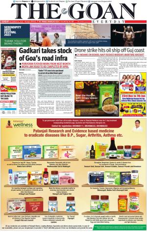The Goan Everyday