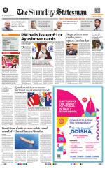  Bhubaneswar -The Statesman