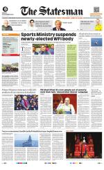 Delhi - The Statesman