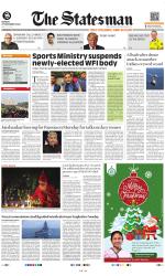 Kolkata - The Statesman