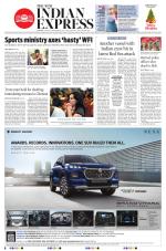 The New Indian Express-Madurai