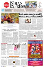 The New Indian Express-Thrissur 