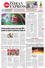 The New Indian Express-Jeypore