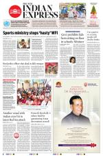 The New Indian Express-Belagavi