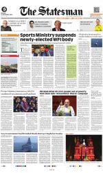  Bhubaneswar -The Statesman
