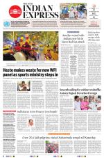 The New Indian Express-Thiruvananthapuram