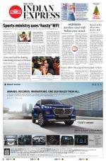 The New Indian Express-Chennai