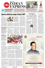 The New Indian Express-Bengaluru