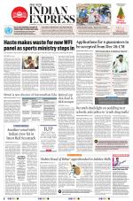 The New Indian Express-Hyderabad