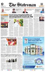 Delhi - The Statesman