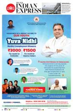 The New Indian Express-Kalaburagi