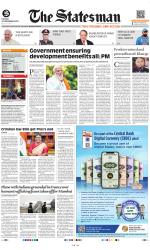  Bhubaneswar -The Statesman