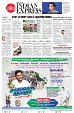 The New Indian Express-Hyderabad