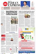 The New Indian Express-Bhubaneswar