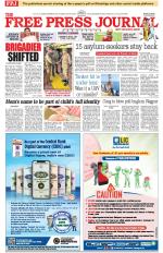 Free Press - Mumbai Epaper