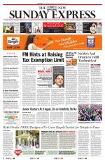The New Indian Express-Tirupati
