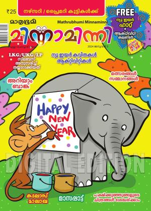 Minnaminni - 2024 January 3