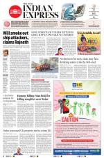 The New Indian Express-Hubballi