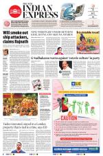 The New Indian Express-Thrissur 