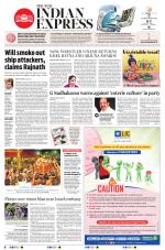 The New Indian Express-Kochi