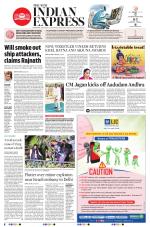 The New Indian Express-Vijayawada