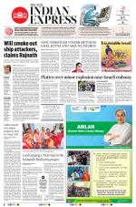 The New Indian Express-Bhubaneswar