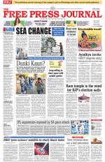 Free Press - Mumbai Epaper