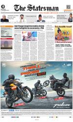  Bhubaneswar -The Statesman
