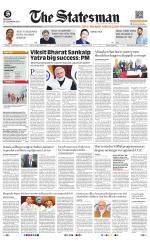 Delhi - The Statesman