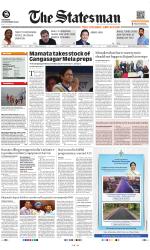 Kolkata - The Statesman