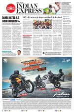 The New Indian Express-Kalaburagi