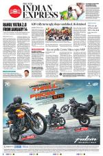 The New Indian Express-Shivamogga