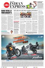 The New Indian Express-Bengaluru