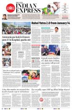 The New Indian Express-Chennai