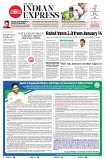 The New Indian Express-Vijayawada