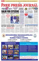 Free Press - Mumbai Epaper