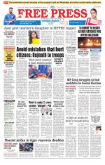 Free Press - Indore Epaper Edition