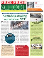 Free Press School - Indore Edition