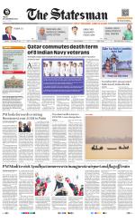 Delhi - The Statesman