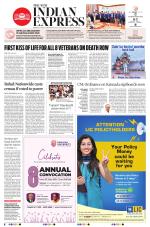 The New Indian Express-Belagavi