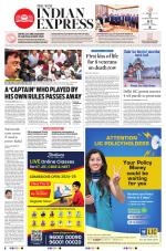 The New Indian Express-Villupuram