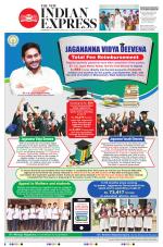 The New Indian Express-Hyderabad