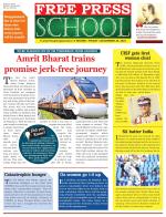 Free Press School - Indore Edition