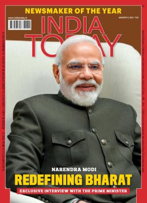 India Today - 8th January 2024