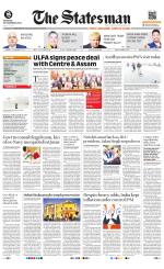 Delhi - The Statesman