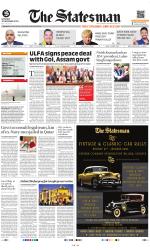 Kolkata - The Statesman