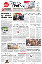 The New Indian Express-Kalaburagi