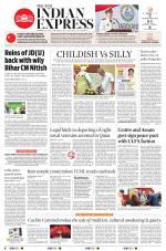 The New Indian Express-Thrissur 