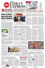The New Indian Express-Shivamogga