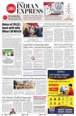 The New Indian Express-Bengaluru